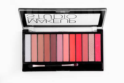 Cameleon Makeup Studio Deluxe Eyeshadow 20.4 g  (3)