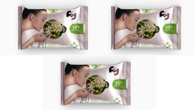 BOLDNYOUNG FACIAL/FACE TISSUES -Wet-MAKEUP REMOVER(75 Tissues)