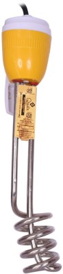 QUALX WATER PROOF-1500W SS 1500 W Shock Proof Immersion Heater Rod(WATER)
