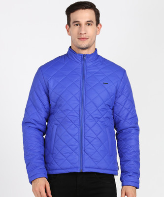 FLYING MACHINE Full Sleeve Solid Men Jacket
