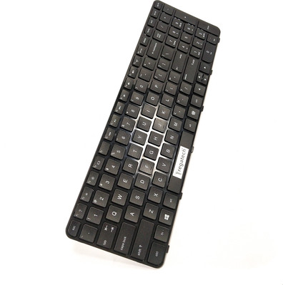 Regatech G6-2102EK, G6-2102ER, G6-2102EV, G6-2102SG Internal Laptop-size Laptop Keyboard Compatible with Desktop, Laptop, Mac(Black)