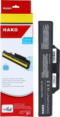 HAKO 550 Compaq 6730S 6735S 6 Cell Laptop Battery