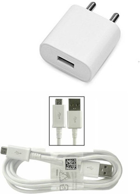 Webilla Wall Charger Accessory Combo for Mi 6(White)