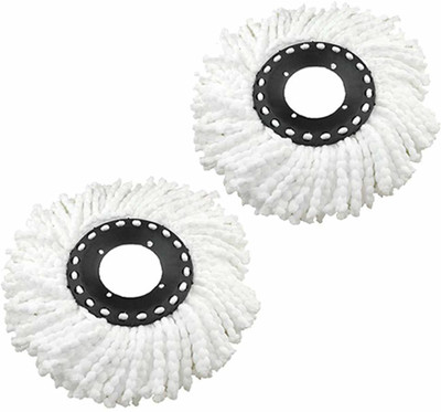 Royal Export black mop refill Refill(Multicolor)