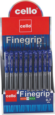 Cello Finegrip Ball Pen(Pack of 50)