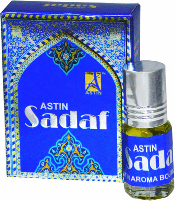 37 OFF on ASTIN Sadaf alcohol free Pure Floral Attar Floral on