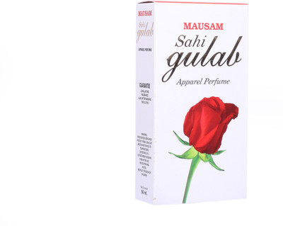 MAUSAM SHAHI GULAB Eau de Parfum  -  60 ml(For Men & Women)