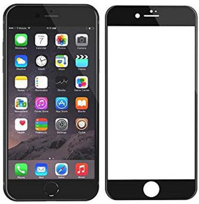 Tuta Tempered Edge To Edge Tempered Glass for Apple iPhone 7(Pack of 1)