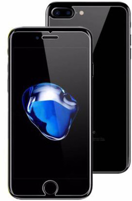 PR SMART Front and Back Tempered Glass for Apple iPhone 7, Apple iPhone 7(Pack of 2)