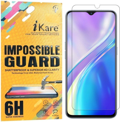 SecureSmarty Impossible Screen Guard for Realme XT(Pack of 1)