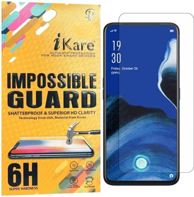 SecureSmarty Impossible Screen Guard for OPPO Reno 2z(Pack of 1)