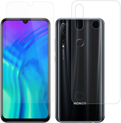 CASE CREATION Impossible Screen Guard for Huawei Honor 20i (2019)(Pack of 2)