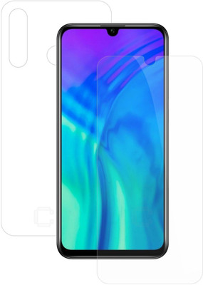 Case Creation Front and Back Screen Guard for Mi K20, Mi K20 Pro(Pack of 2)