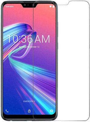 Rnr Shield Screen Guard for Asus Zenfone Max Pro M2(Pack of 1)