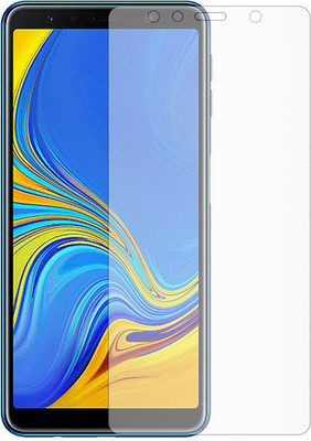 Rnr Shield Screen Guard for Samsung Galaxy A7(Pack of 1)