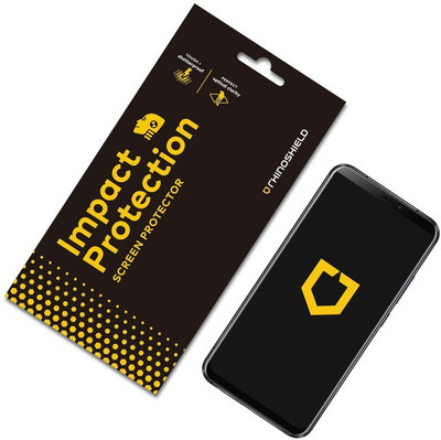 Rhino Shield Screen Guard for Asus Zenfone 5, Asus Zenfone 5Z(Pack of 1)