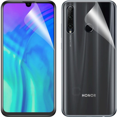 Case Creation Front and Back Screen Guard for Mi K20, Mi K20 Pro(Pack of 2)