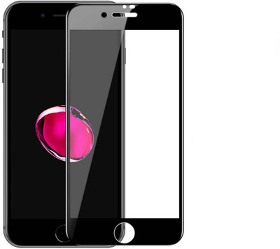 MobileBukket Edge To Edge Tempered Glass for Apple iPhone 6(Pack of 1)