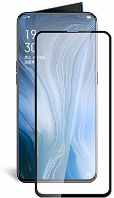 welldesign Tempered Glass Guard for OPPO RENO(Pack of 1)