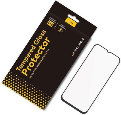 RHINO Tempered Glass Guard for OnePlus 6T(Pack of 1)