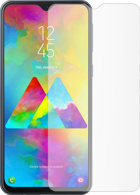 Rnr Shield Tempered Glass Guard for Samsung Galaxy M20, Samsung Galaxy A10(Pack of 1)