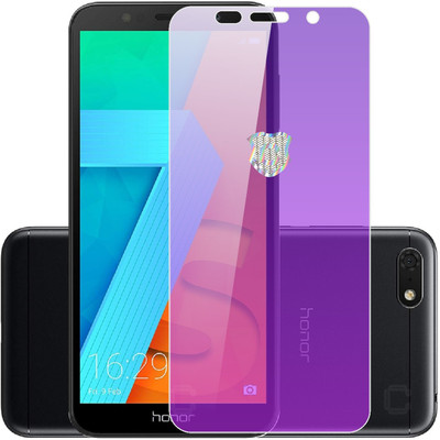 CASE CREATION Edge To Edge Tempered Glass for Huawei Y5 Prime(Pack of 1)
