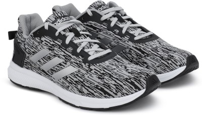 ADIDAS Kyris 4.0 Ms Running Shoes For Men(Black, Grey)