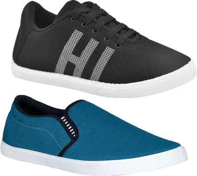 AURCUS 2 COMBO Sneakers For Men(Multicolor)
