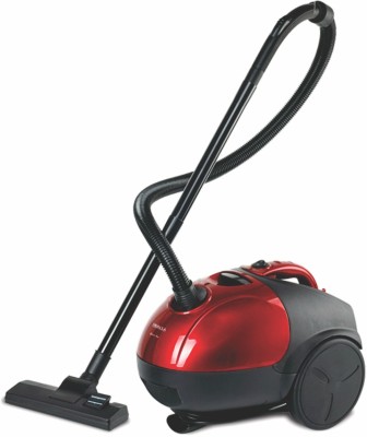Inalsa QuickVac Dry Vacuum Cleaner  (Red, Black) 2169 at Flipkart