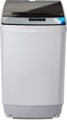 Sansui 6.5 kg Pro Clean Fully Automatic Top Load Grey(SITL65DW)