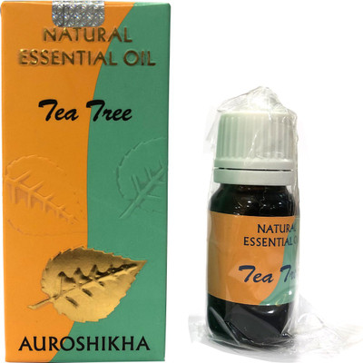 Auroshikha Tea Tree Essential Oil(10 ml)