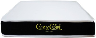 CozyCoir Hybrid Dual Comfort Orthopaedic Mattress 5 inch King High Density (HD) Foam Mattress(L x W: 75 inch x 72 inch)