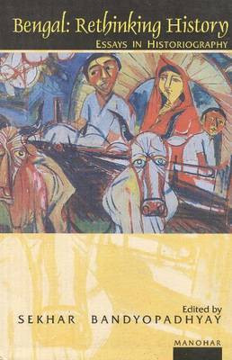 Bengal(English, Hardcover, Bandyopadhyay Sekhar)