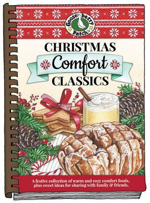 Christmas Comfort Classics Cookbook(English, Hardcover, Gooseberry Patch)