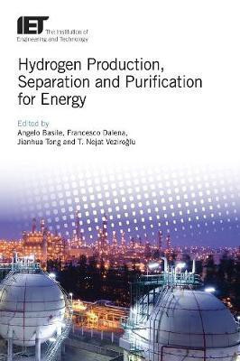 Hydrogen Production, Separation and Purification for Energy(English, Electronic book text, unknown)