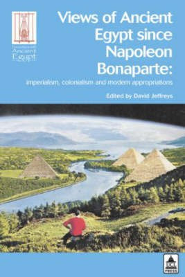Views of Ancient Egypt since Napoleon Bonaparte(English, Paperback, Jeffreys David)