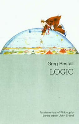 Logic(English, Paperback, Restall Greg)