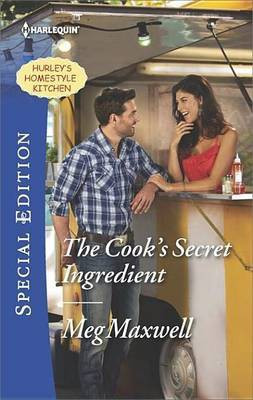 The Cook's Secret Ingredient(English, Electronic book text, Maxwell Meg)