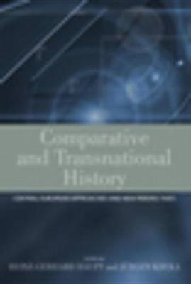 Comparative and Transnational History(English, Electronic book text, unknown)