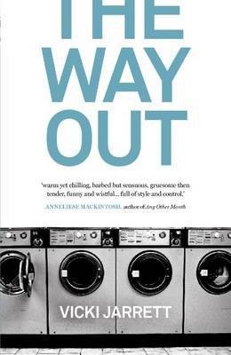 The Way Out(English, Electronic book text, Jarrett Vicki)