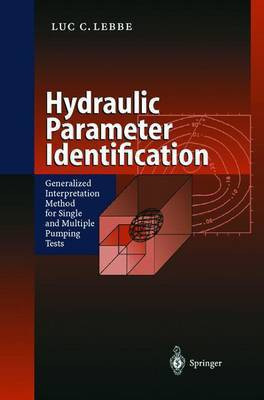Hydraulic Parameter Identification(English, Hardcover, Lebbe Luc C)
