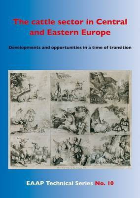 The cattle sector in Central and Eastern Europe(English, Paperback, unknown)