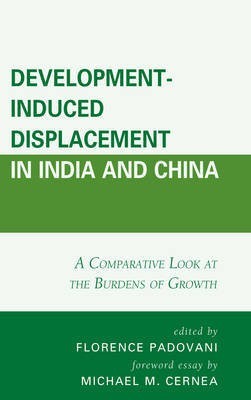 Development-Induced Displacement in India and China(English, Hardcover, unknown)