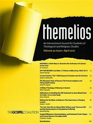 Themelios, Volume 42, Issue 1(English, Paperback, unknown)