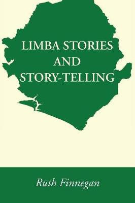 Limba Stories and Story-Telling(English, Paperback, Finnegan Ruth)