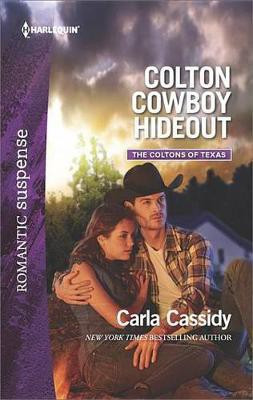Colton Cowboy Hideout(English, Electronic book text, Cassidy Carla)