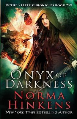Onyx of Darkness(English, Paperback, Hinkens Norma L)