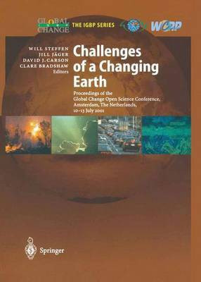Challenges of a Changing Earth(English, Paperback, unknown)