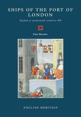 Ships of the Port of London(English, Electronic book text, Marsden Peter)