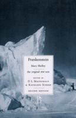 Frankenstein(English, Paperback, Shelley Mary Wollstonecraft)